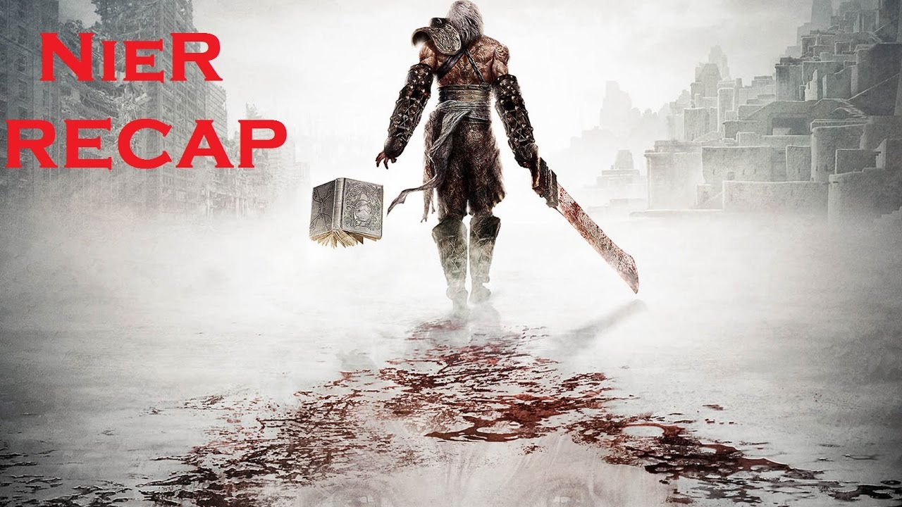 Nier Story Recap Up To Nier Automata Youtube