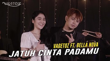 Vagetoz x Bella Nova - Jatuh Cinta Padamu (Live 22 Tahun Vagetoz)