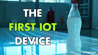 1982’s Internet-Connected Coke Machine: The First IoT Device