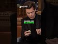 Harry Styles' Secret Wish &amp; Dunkirk Movie Magic #shorts