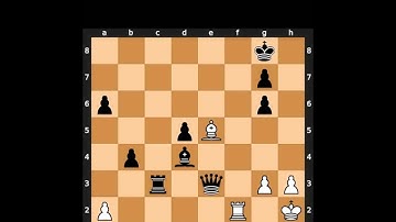 Chess Puzzles - 30th of January, 2024 #chess