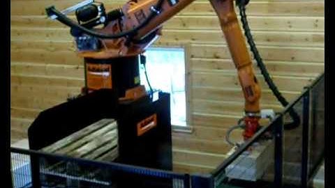 Bale-pak Fully Automatic Baling System