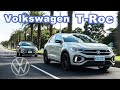 【購車分析】多花22萬值得嗎？安全無虞的精實小休旅｜Volkswagen T-Roc 280 TSI Style Design / 330 TSI R-Line Performance