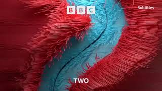 Every Bbc Two Ident That Aired On Tuesday 26Th March 2024