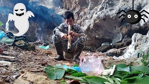 TÂY BẮC VTV: ĐI RỪNG PHẦN I - CÁCH ĐẶT BẪY CHUỘT VÀ BẪY SÓC TRONG RỪNG.