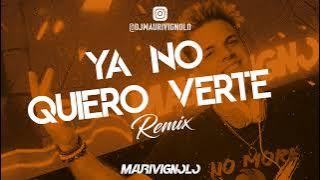 El Polaco Con La China - Ya No Quiero Verte - Mauri Vignolo Dj & Tato Dj (Remix)