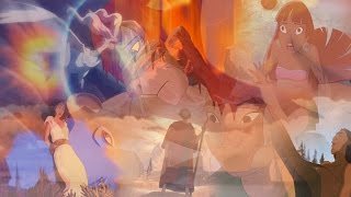 Multifandom - Beyond the Clouds (Audiomachine)