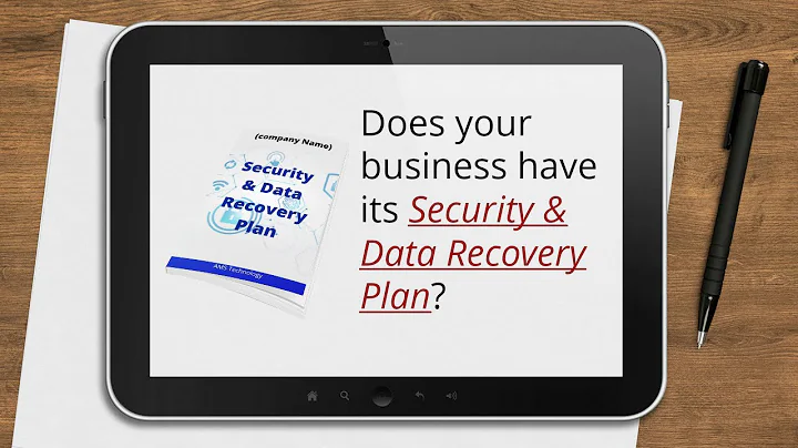 Data Security Questions | Done For You Security