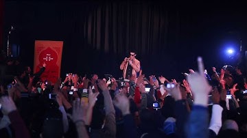 Dizzy DROS - Ta7ad Ma3arf (Live) [Album Release Showcase]