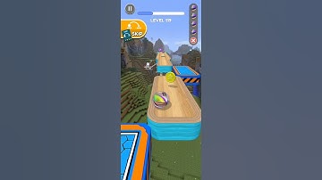 Going Balls Level 118 | Speedrun | Android Gameplay | Mobile Game