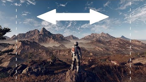 How to Change FOV in Starfield