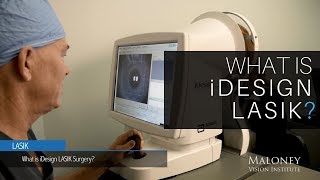 What is iDesign LASIK?