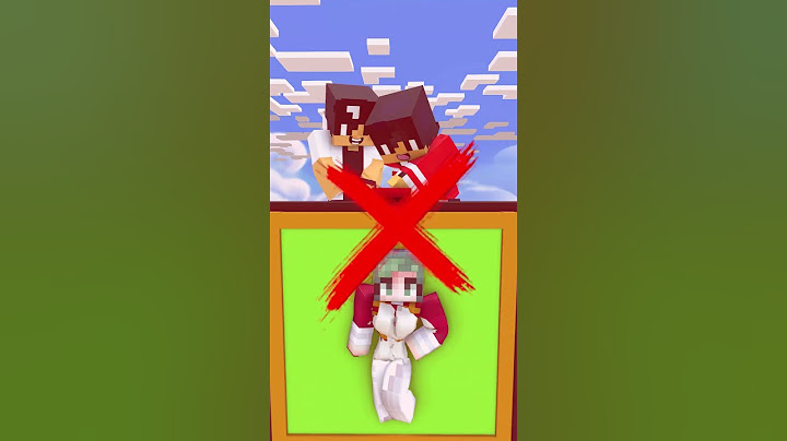 PRESS THE BUTTON CHALLENGE Aphmau vs Aaron #shorts