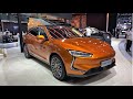 2020 JIN KANG SERES SF5 EV Walkaround—2020 Chengdu Motor Show—2021款赛力斯SF5 EV，外观与内饰实拍