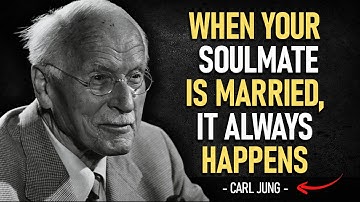 💔 What happens if your TWIN FLAME is MARRIED to someone else | CARL JUNG