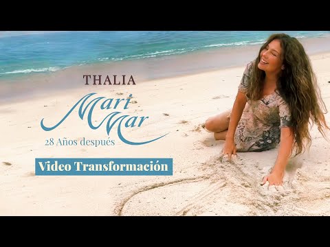 Thalia - Marimar 28 Años Despues (Video Transformacion)