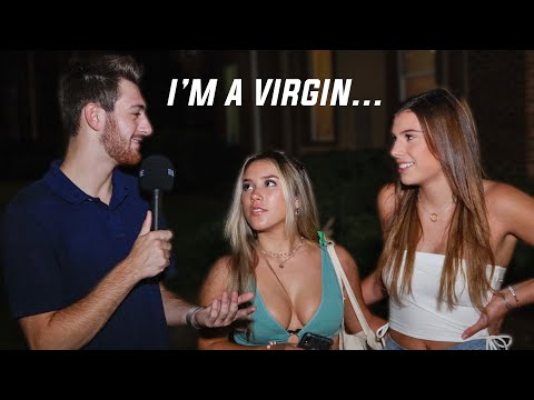 Hot Girls Advice To Virgins