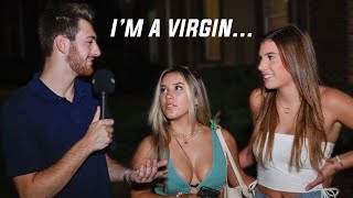 Hot Girls Advice To Virgins