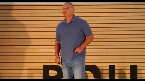 Creating A Category | Ori Lahav | TEDxBGU