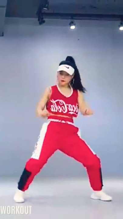 [Dance Workout] Natti Natasha x Becky G - Ram Pam Pam | MYLEE Cardio Dance Workout, Dance Fitness