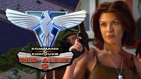 Red Alert 2: Allied Mission Tips, Unknown, Unnoticed Stuff