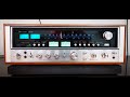 Sansui 9090db stereo amfm receiver 197679 sold
