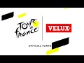 Tour de France 2026 - @VeluxGroup behind every rider