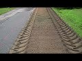 Restoring Road Subbase with Full Depth Reclamation