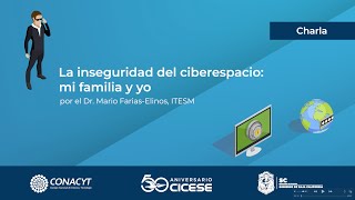 La inseguridad del ciberespacio: mi familia y yo