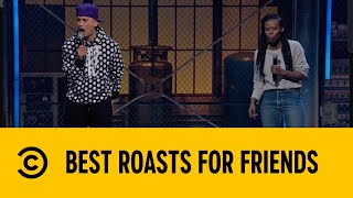 Best Roasts For Friends | Roast Battle Canada | Comedy Central Africa
