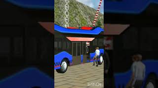 Off Road Bus Driving Game – Bus New Games 2021,Android gameplay All level screenshot 3