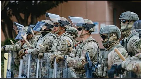 Judge Blocks Trump's Control, Deployment of California National Guard to Los Angeles