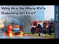 Why are EV's Catching on Fire | Gruber Motors
