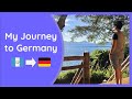 My JOURNEY to Germany [The HONEST truth]