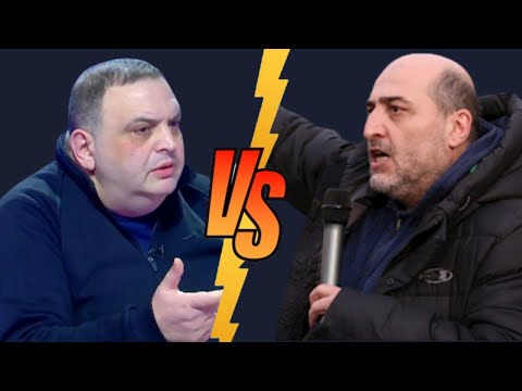 გუბაზ სანიკიძე მიშა მშვილდაძეს დაუპირისპირდა/#სამნი \u0026 Co./ 9.03.2022