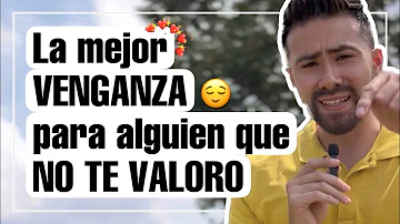 ¿Cuál es la mejor venganza para un ex?