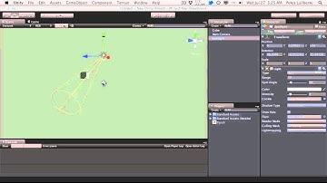 Unity 3.4 - Gizmos