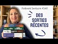 des sorties rcentes  podcast lecture  146