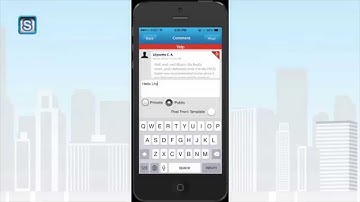 Sociallybuzz Social Media Management App Demo