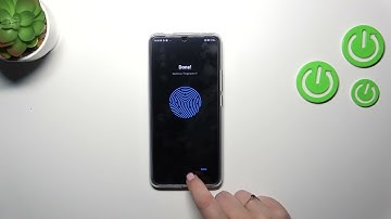 How to Add Fingerprint to POCO F5 Pro