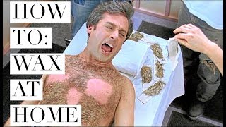 How to WAX at home | BeeisforBeeauty