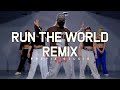 Beyoncé - Run The World Remix | ONNY choreography