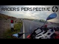 Isle of man tt  a racers perspective
