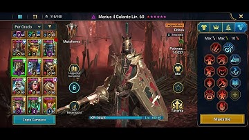 RAID SHADOW LEGENDS: MARIUS BEST BUILD