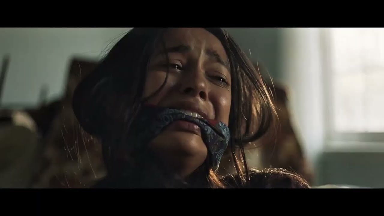 We re Not Safe Here (2025) Movie - Official Trailer - Horror