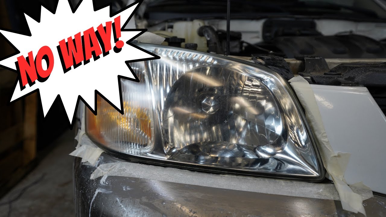 5 Tips To Keep Your Headlight Covers Clean – Carifex