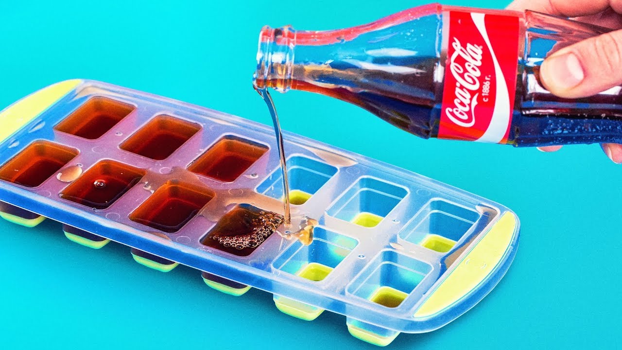 28 CRAZY FOOD HACKS AND TRICKS