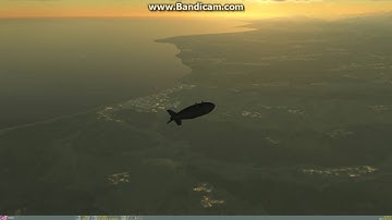 DCS A-10C Carpet Bombing