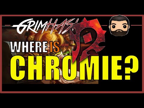 Pre-Patch Questing Chromie Time Location [Horde] // Where to find her?