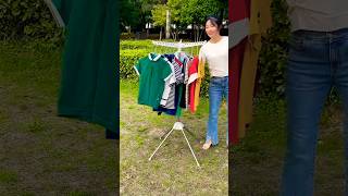 &quot;No-Drill Foldable Bathroom Shelf 🔧 | Smart Appliances,New Gadgets, Home Gadgets,Inventions🙏#shorts
